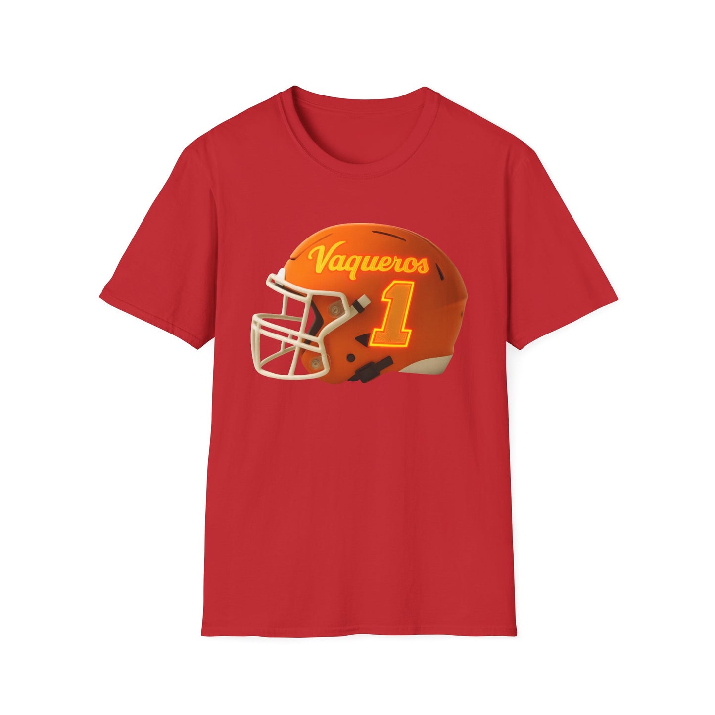 #1 UTRGV Football Helmet Unisex