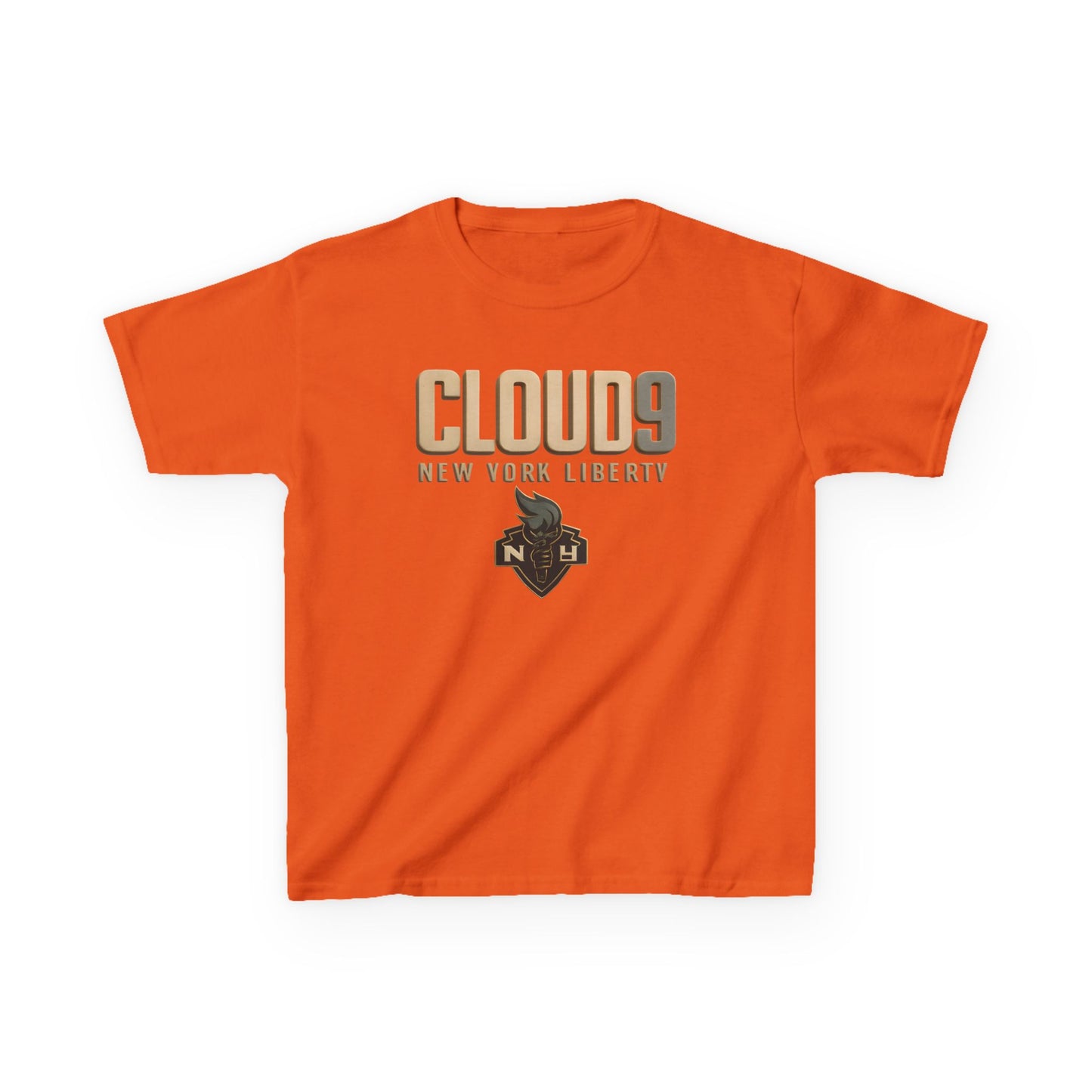 New York Liberty Natasha Cloud Kids Unisex