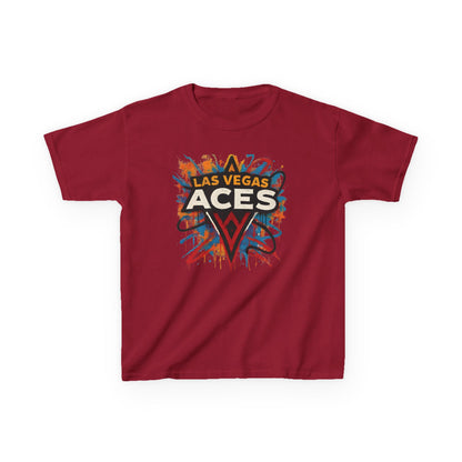 Las Vegas Aces Kids Unisex