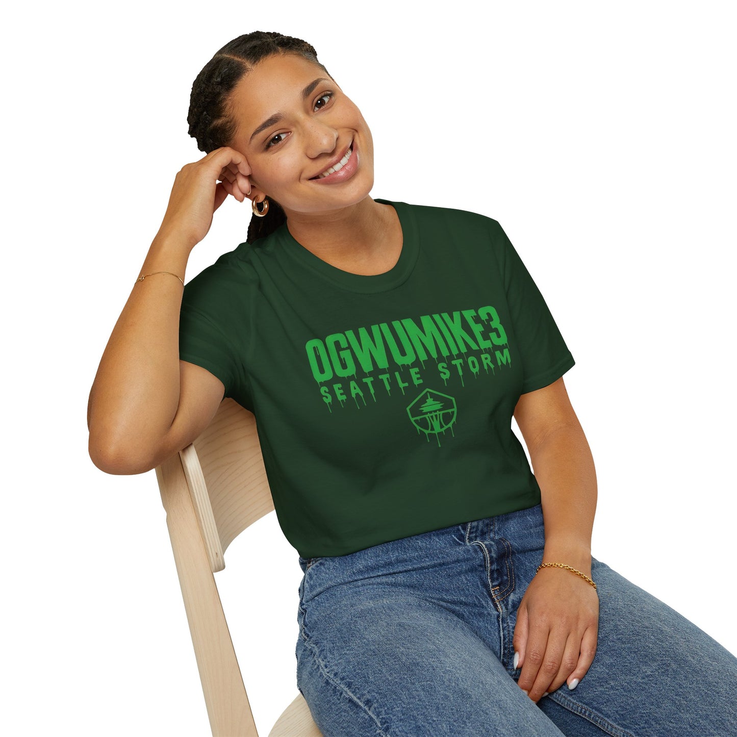 Seattle Storm Nneka Ogwumike Unisex