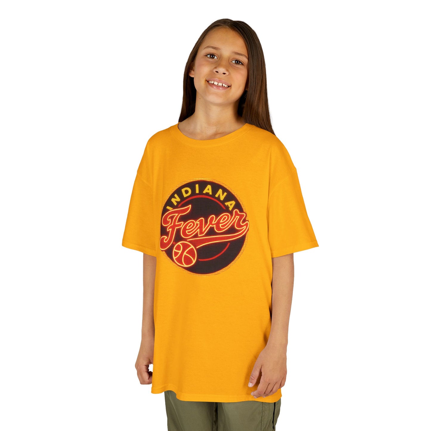 Indiana Fever LED Kids Unisex