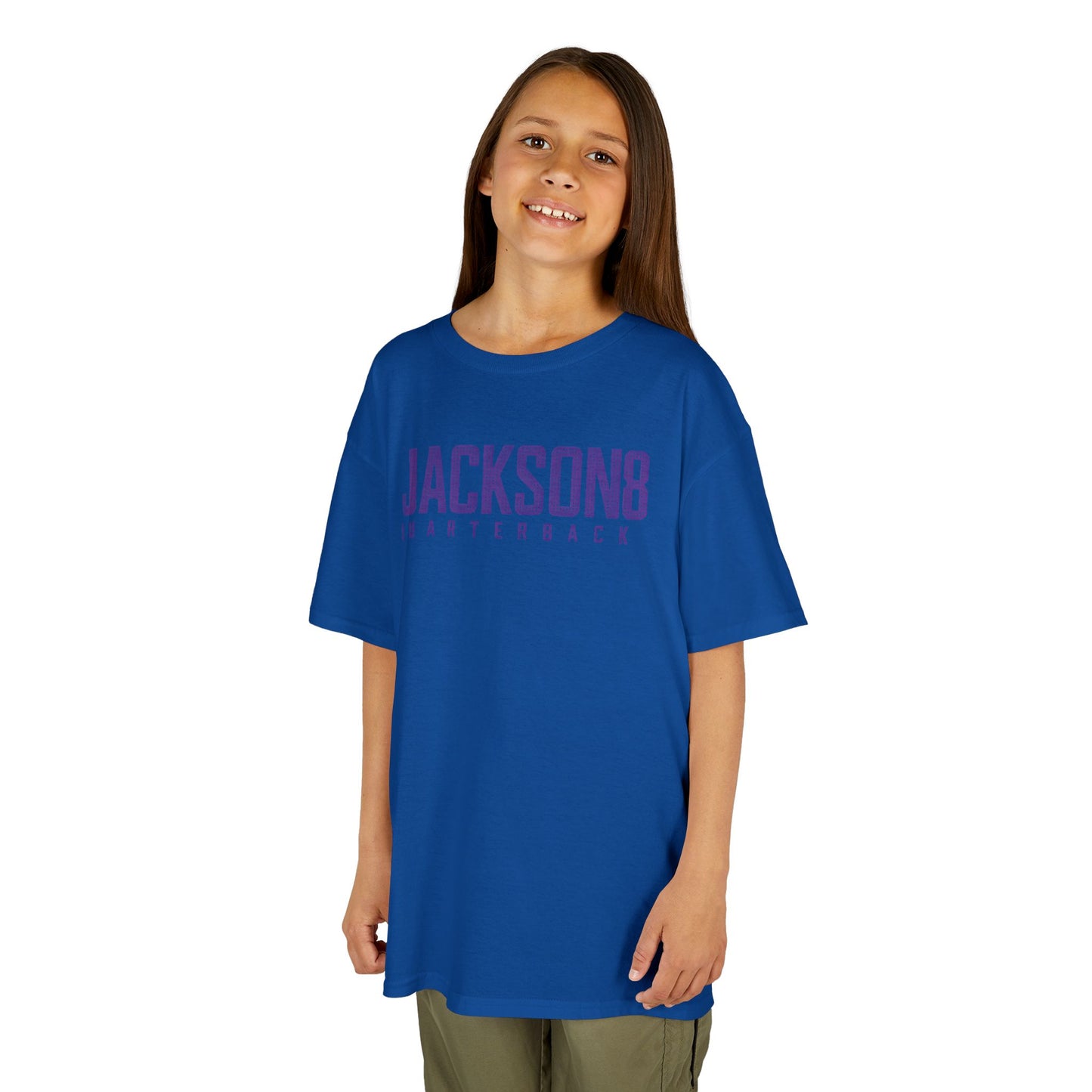 Baltimore Ravens Lamar Jackson Kids Unisex