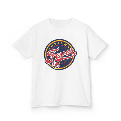 Indiana Fever Front/Back Kids Tee