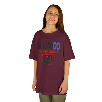 Atlanta Dream Naz Hillmon Kids Unisex
