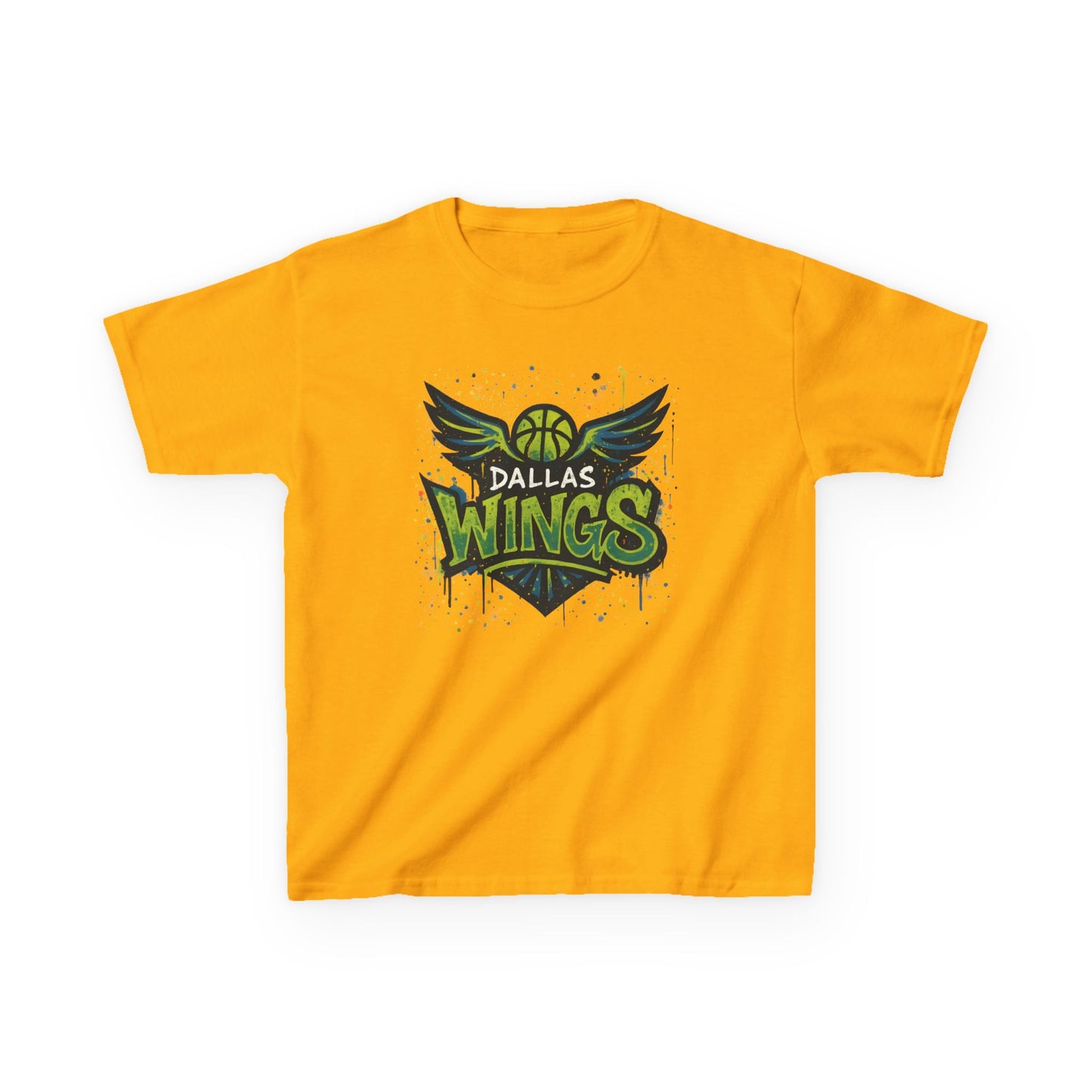 Dallas Wings Kids Unisex