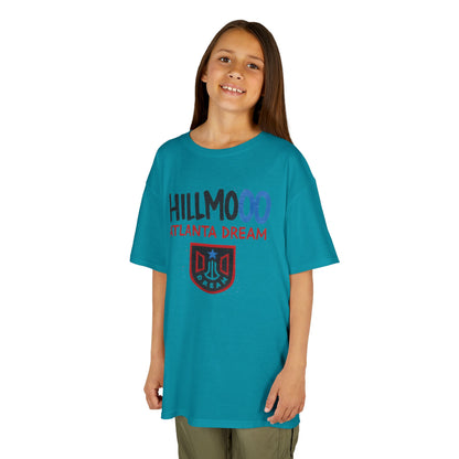Atlanta Dream Naz Hillmon Kids Unisex