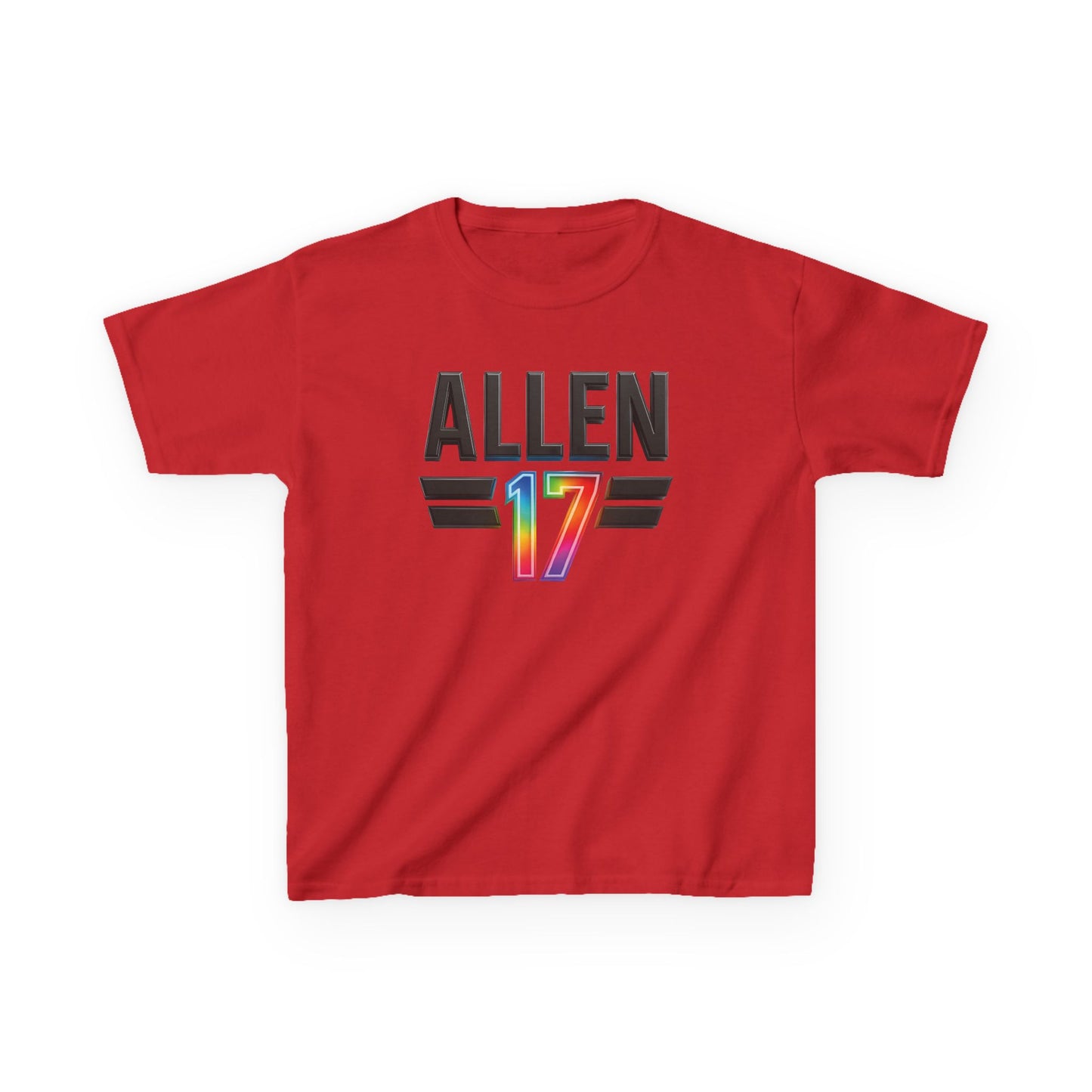 Buffalo Bills Josh Allen Kids Unisex
