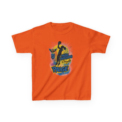 Dallas Wings Paige Bueckers Kids Unisex