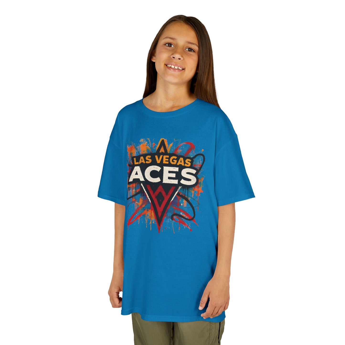 Las Vegas Aces Kids Unisex