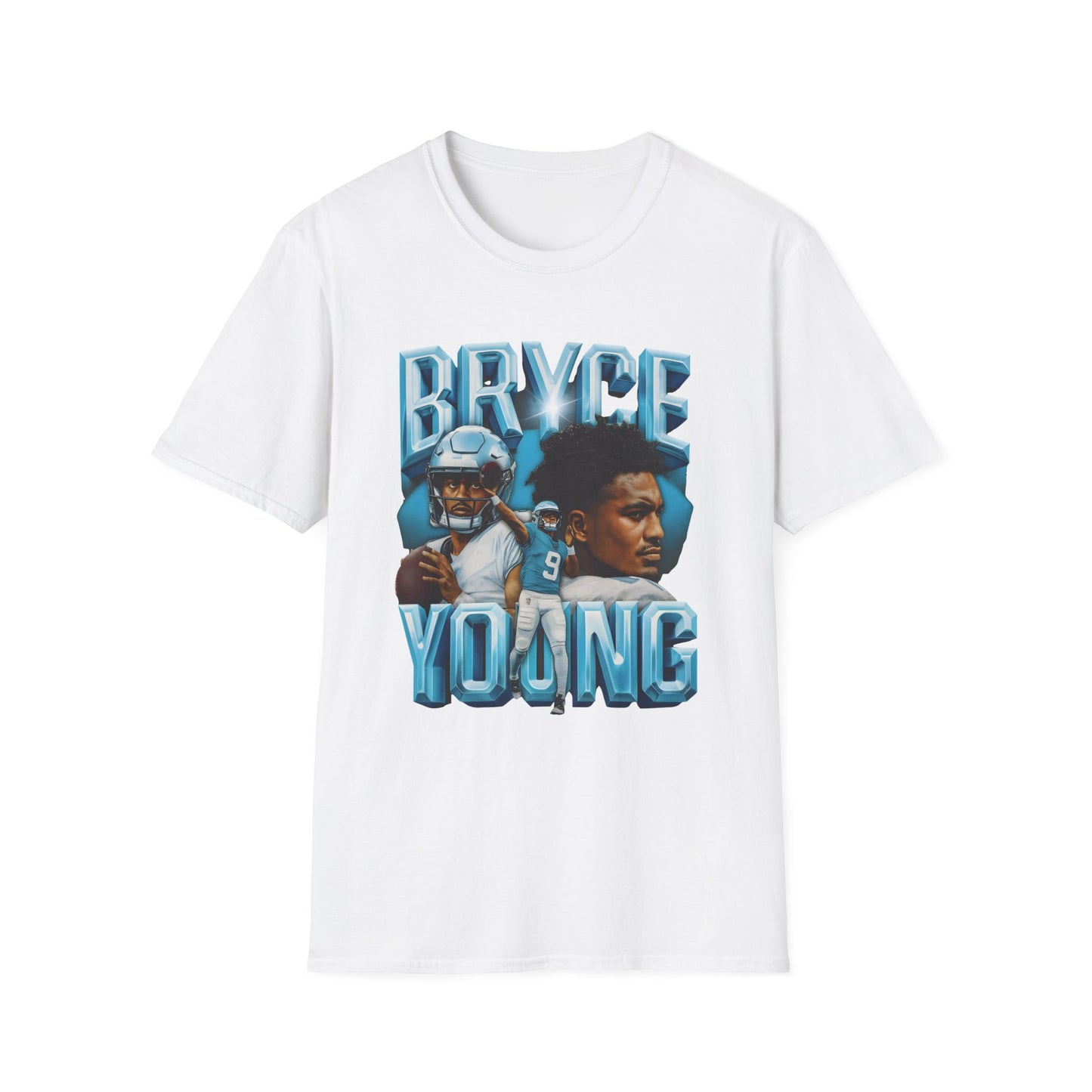 Carolina Panthers Bryce Young Unisex