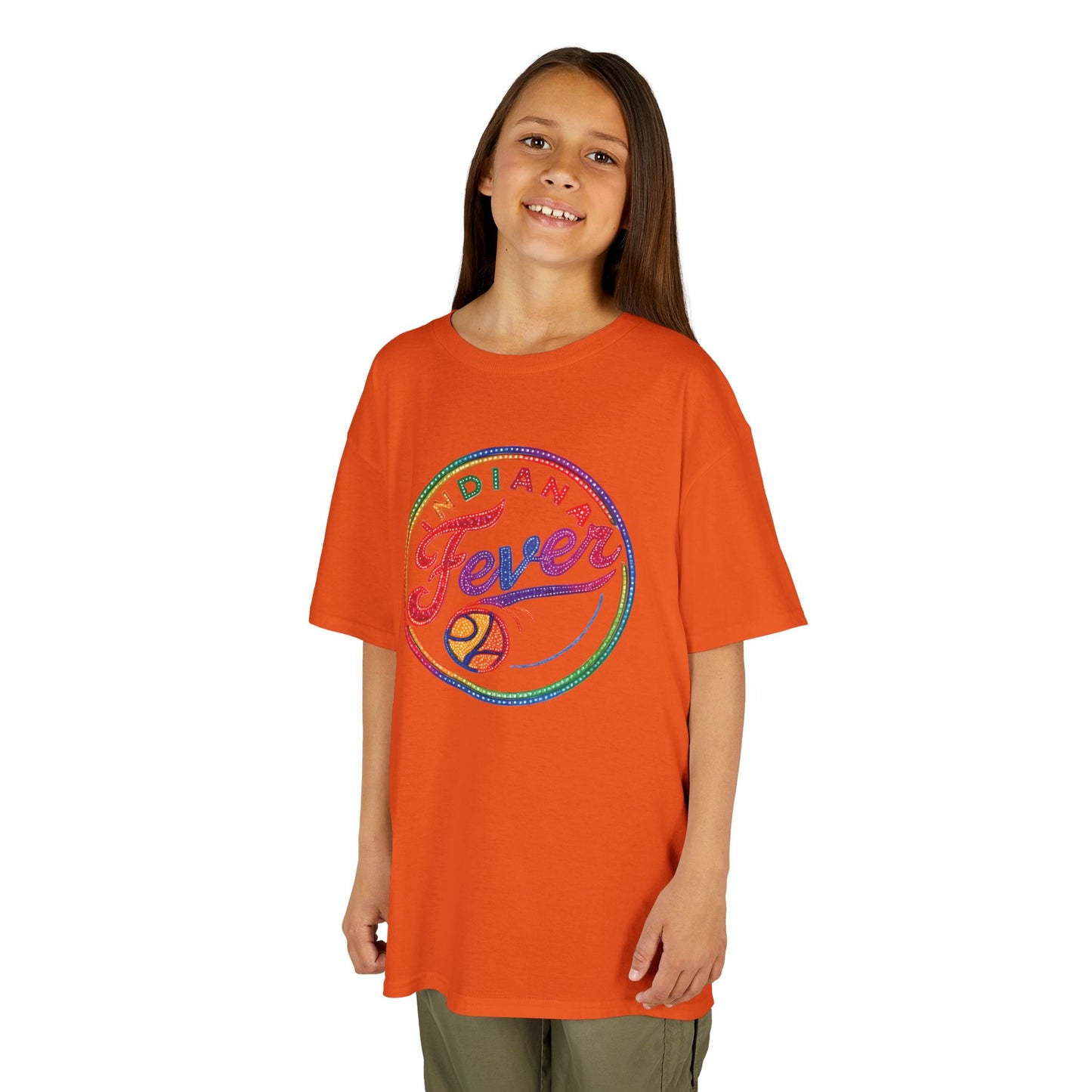 Indiana Fever LED Kids Unisex