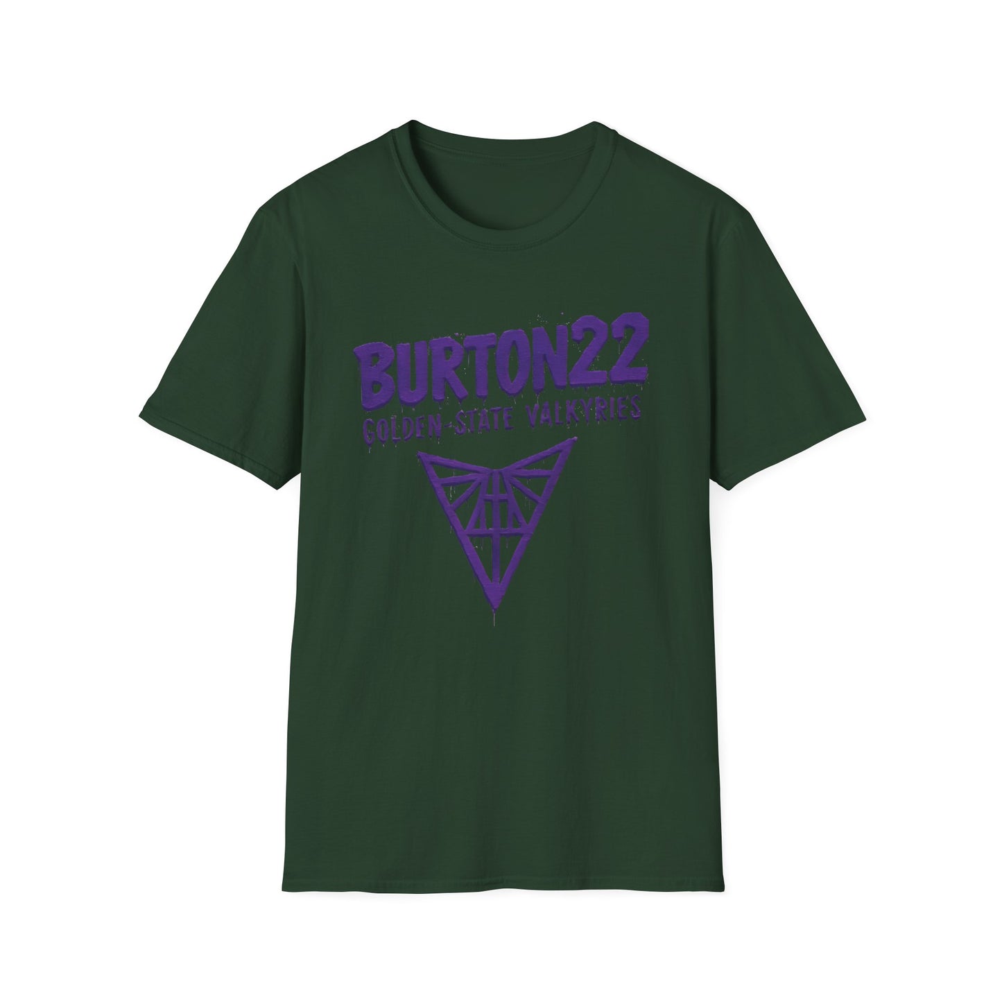 Golden State Valkyries Veronica Burton Unisex