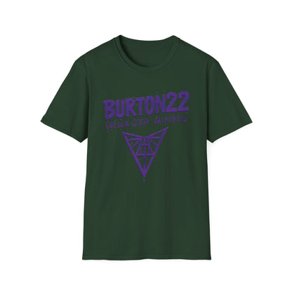 Golden State Valkyries Veronica Burton Unisex