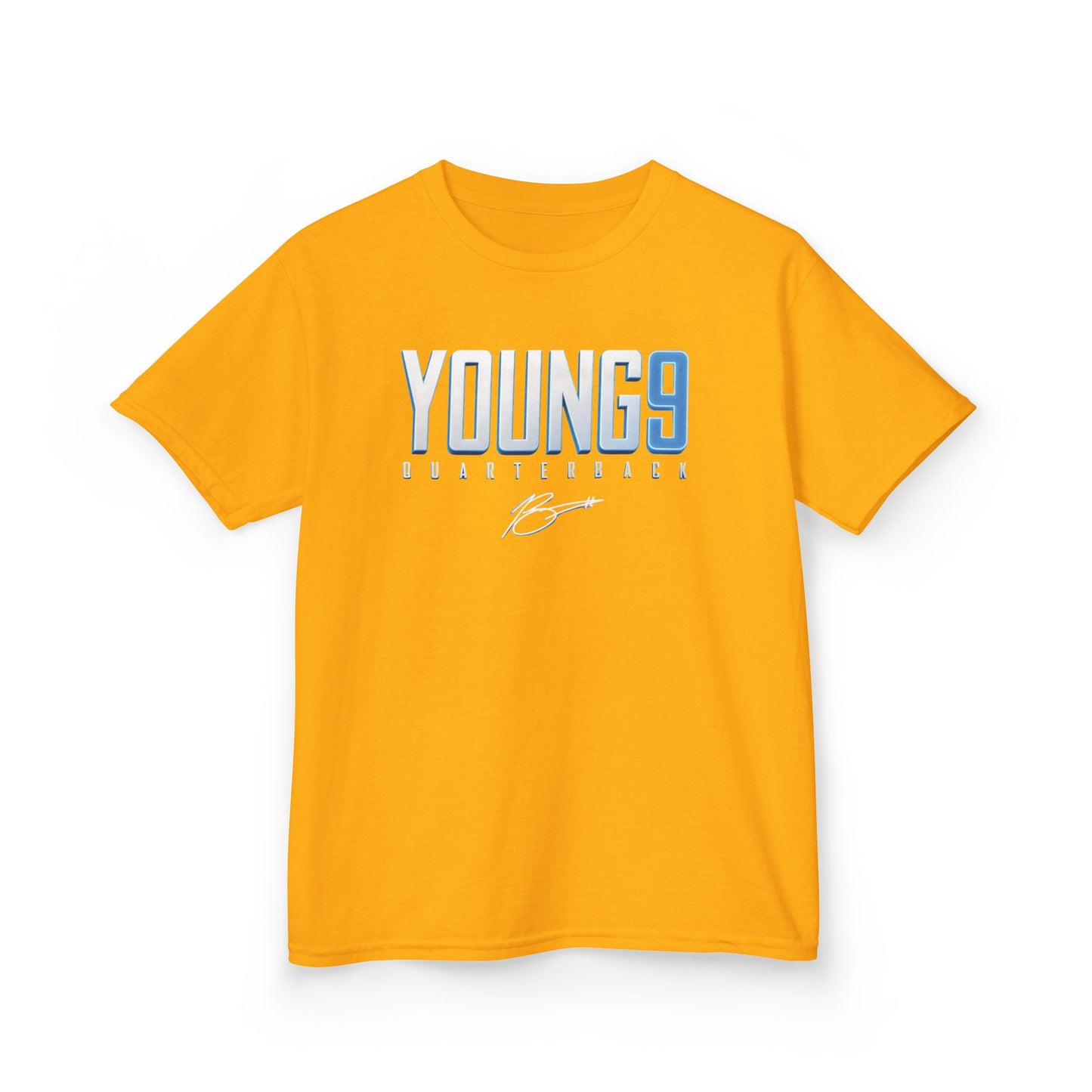 Carolina Panthers Bryce Young Kids Unisex