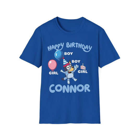 Customizable Name, balloon, Cake, Color of letters