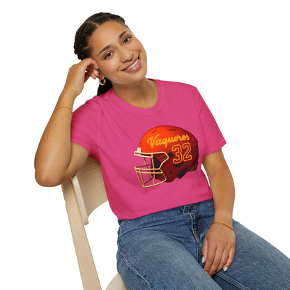 #32 UTRGV Football Helmet Unisex