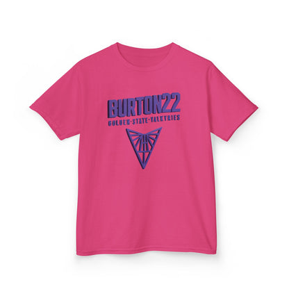 Golden State Valkyries Veronica Burton Kids Unisex