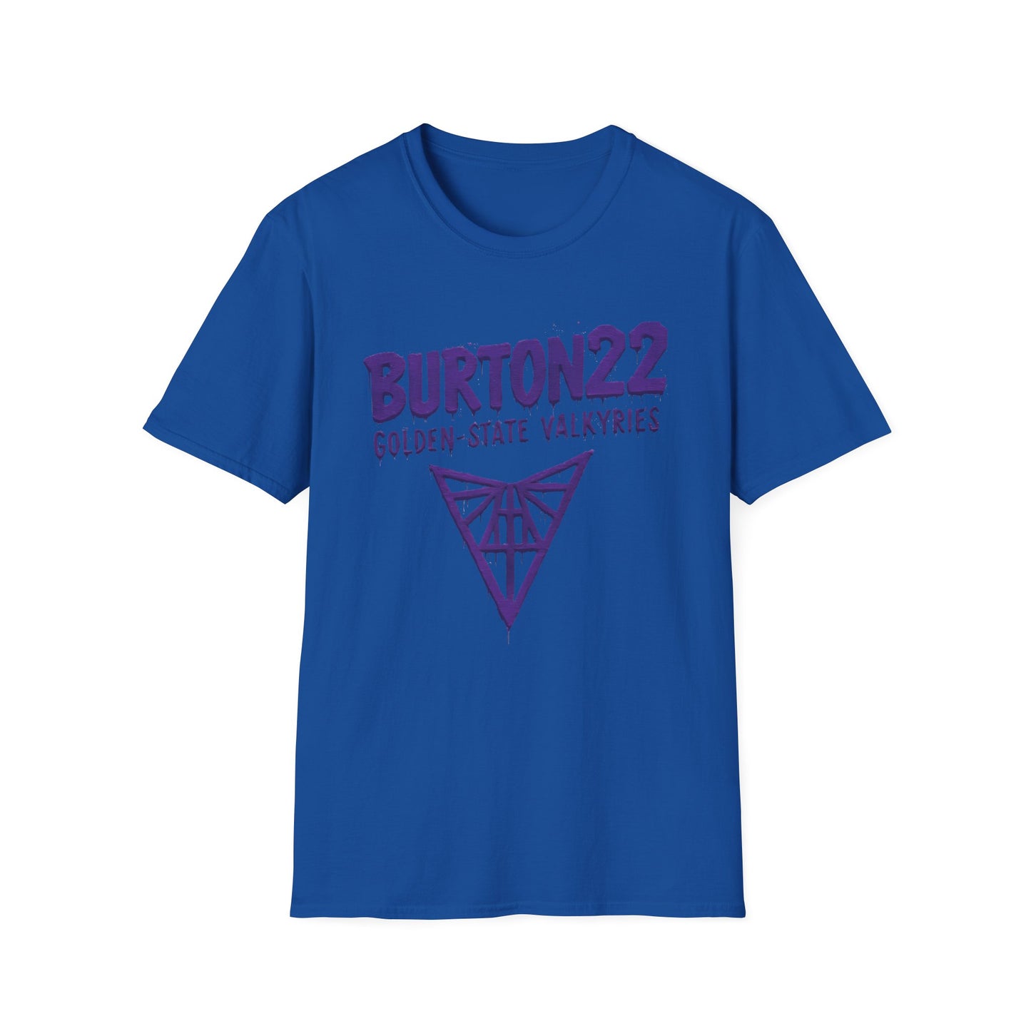 Golden State Valkyries Veronica Burton Unisex