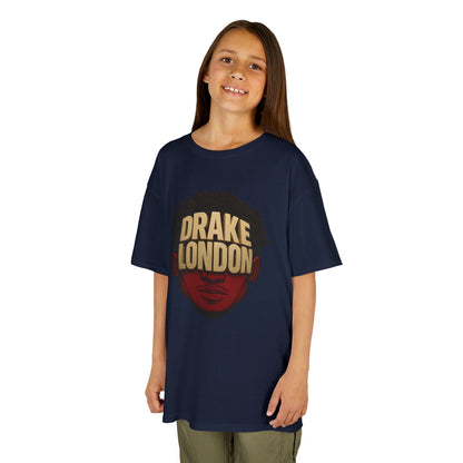 Atlanta Falcons Drake London Kids Unisex
