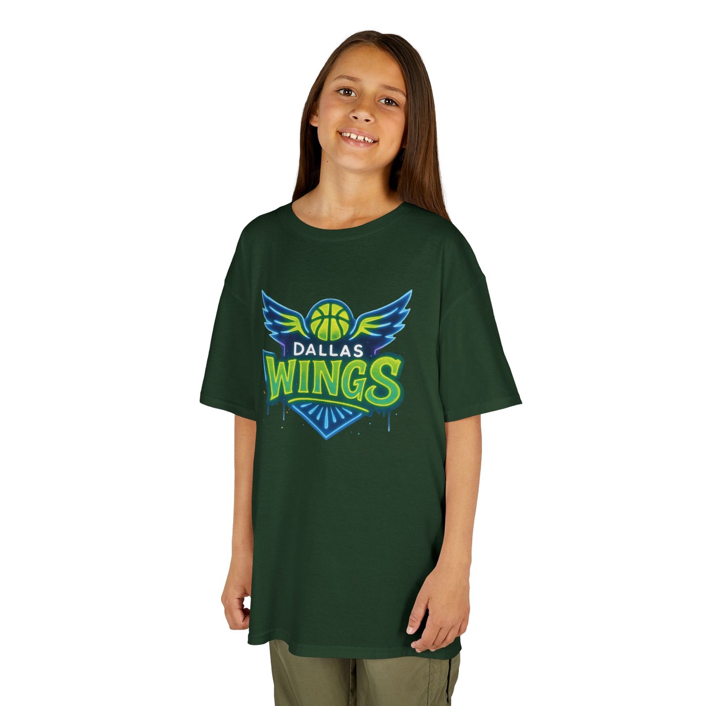 Dallas Wings Kids Unisex