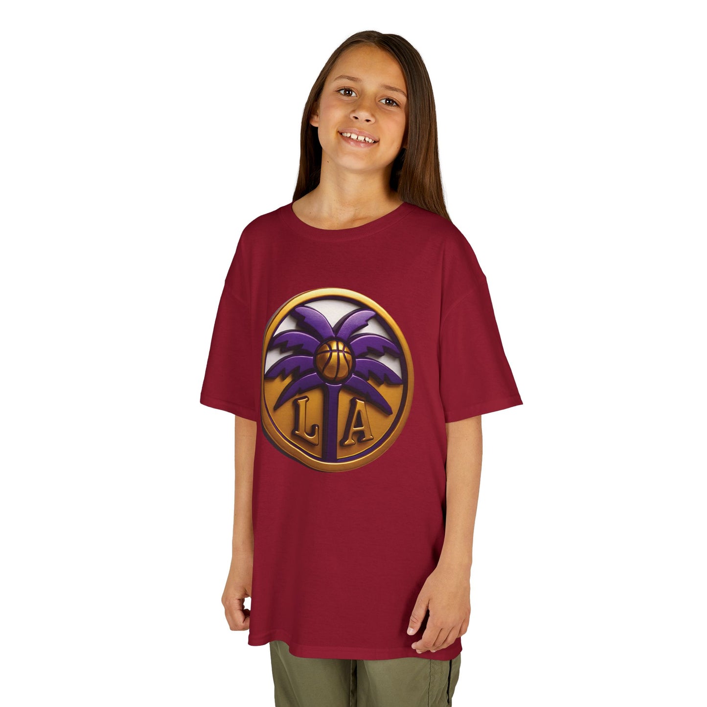 Los Angeles Sparks Kids Unisex