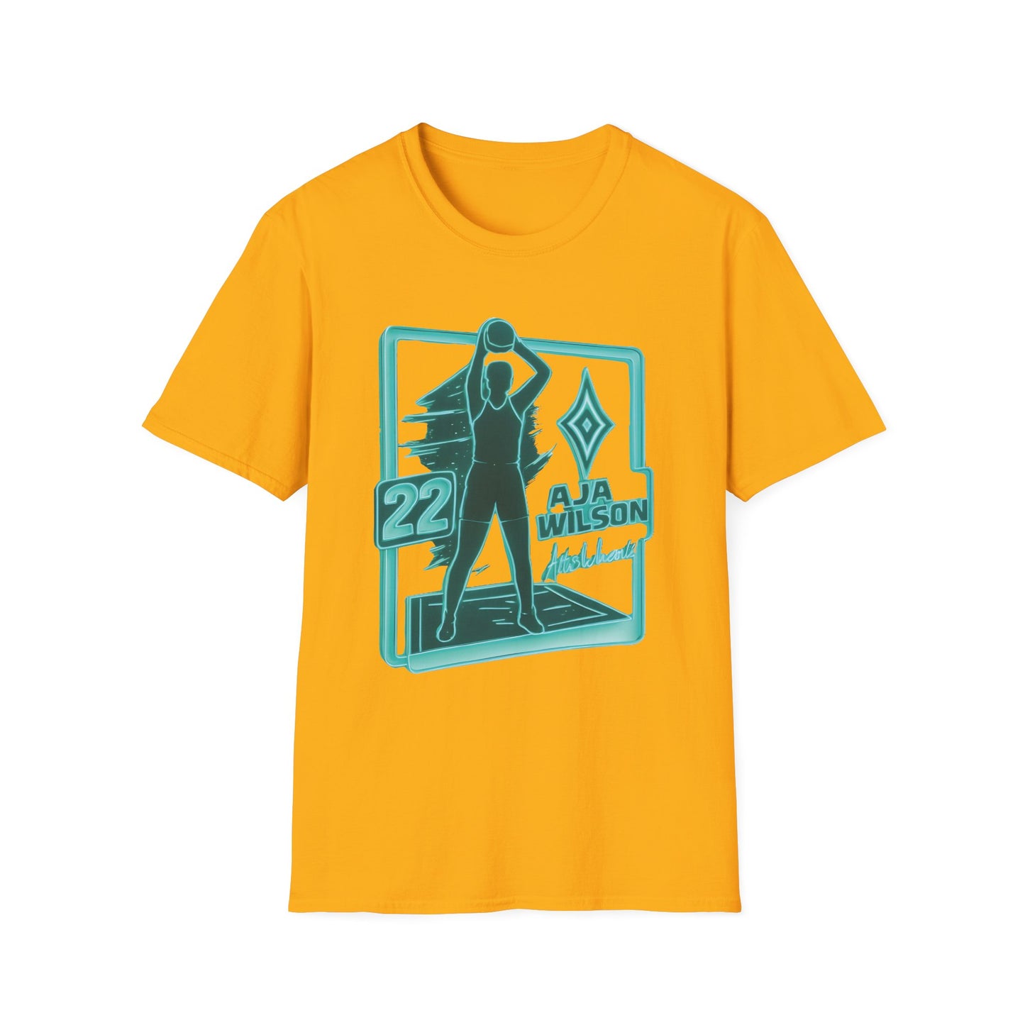 Las Vegas Aces A'ja Wilson Unisex