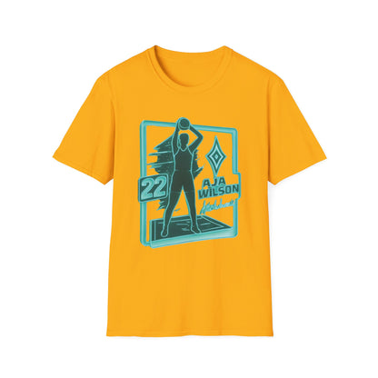 Las Vegas Aces A'ja Wilson Unisex