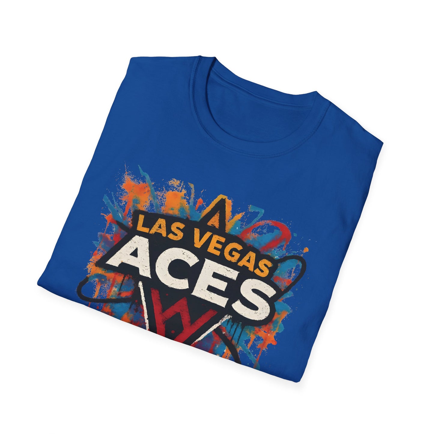 Las Vegas Aces Graffiti Unisex