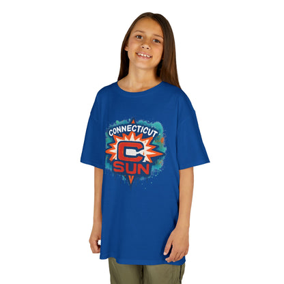 Connecticut Sun Kids Unisex