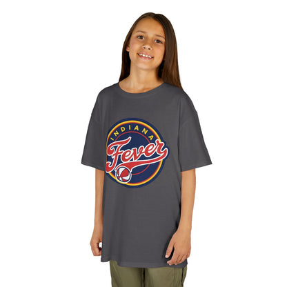 Indiana Fever Front/Back Kids Tee