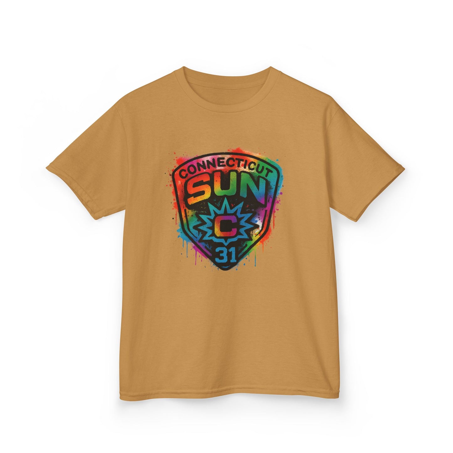 Connecticut Sun Tina Charles Kids Unisex