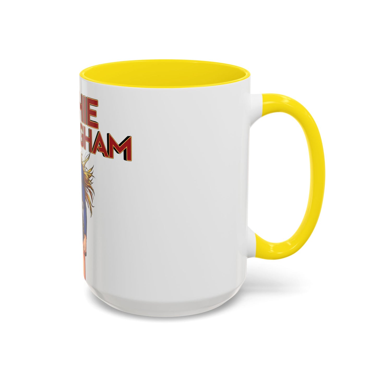 Sophie Cunningham Accent Coffee Mug 11oz - 15oz