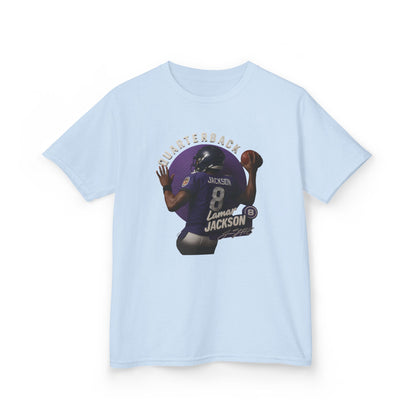 Baltimore Ravens Lamar Jackson Kids Unisex