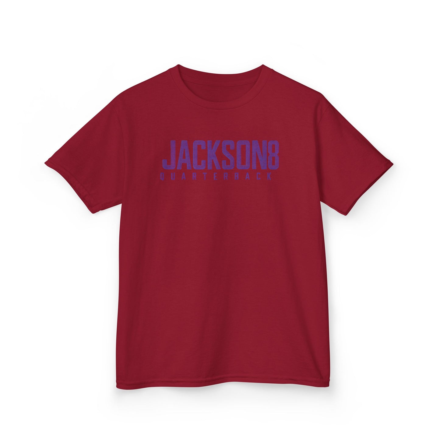 Baltimore Ravens Lamar Jackson Kids Unisex