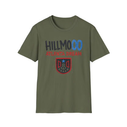 Atlanta Dream Naz Hillmon Unisex