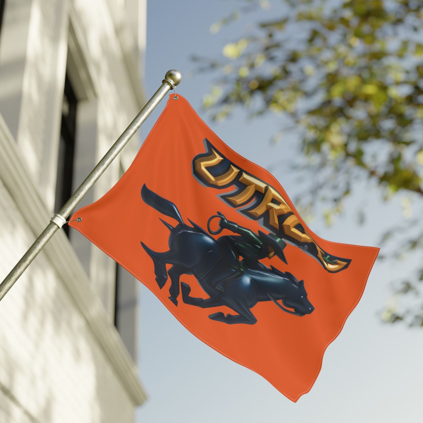 UTRGV Football Flag