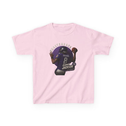 Baltimore Ravens Lamar Jackson Kids Unisex