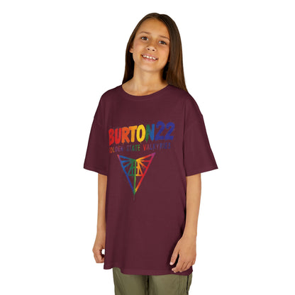 Golden State Valkyries Veronica Burton Kids Unisex