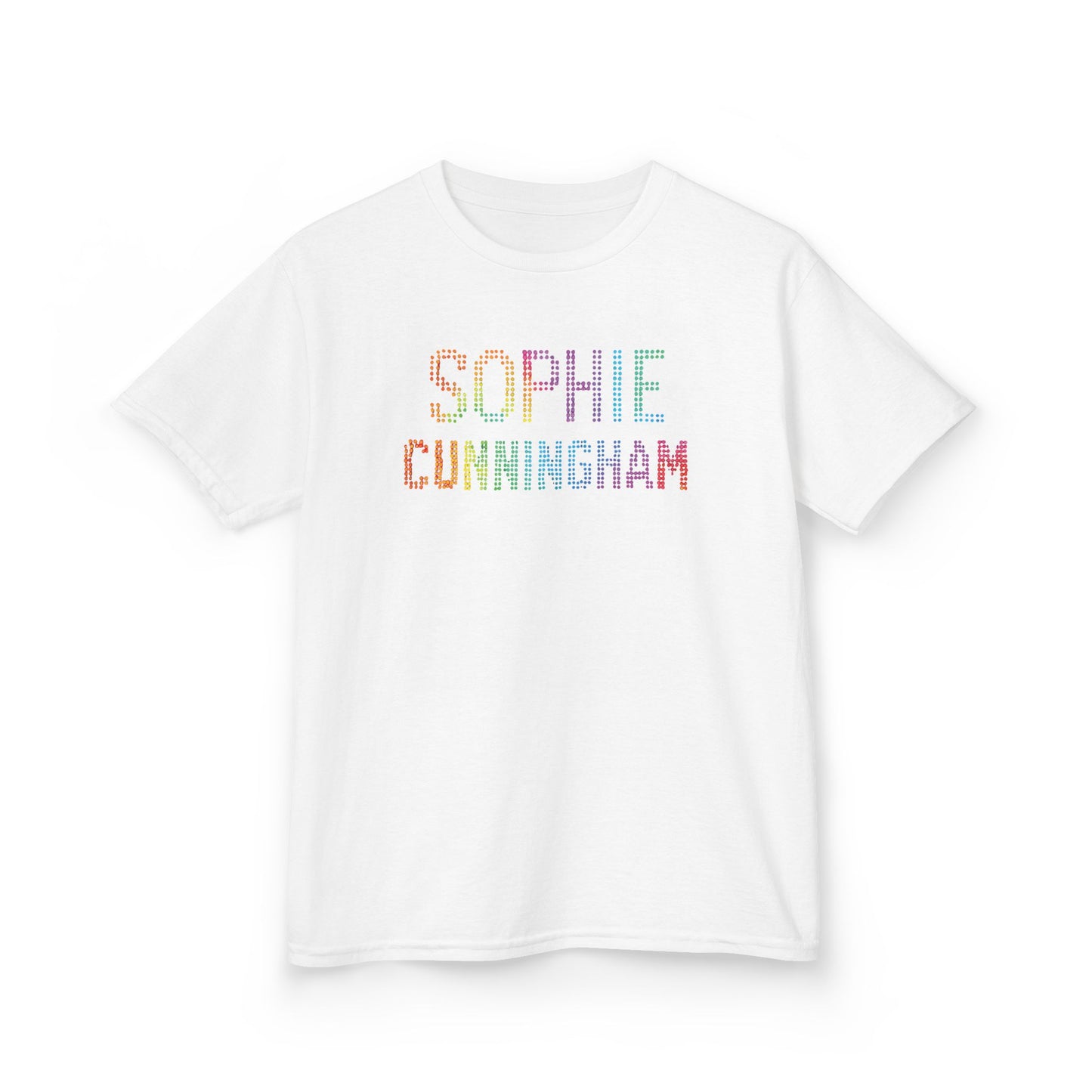 Indiana Fever Sophie Cunningham LED Kids Unisex