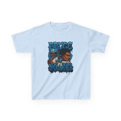 Carolina Panthers Bryce Young Kids Unisex