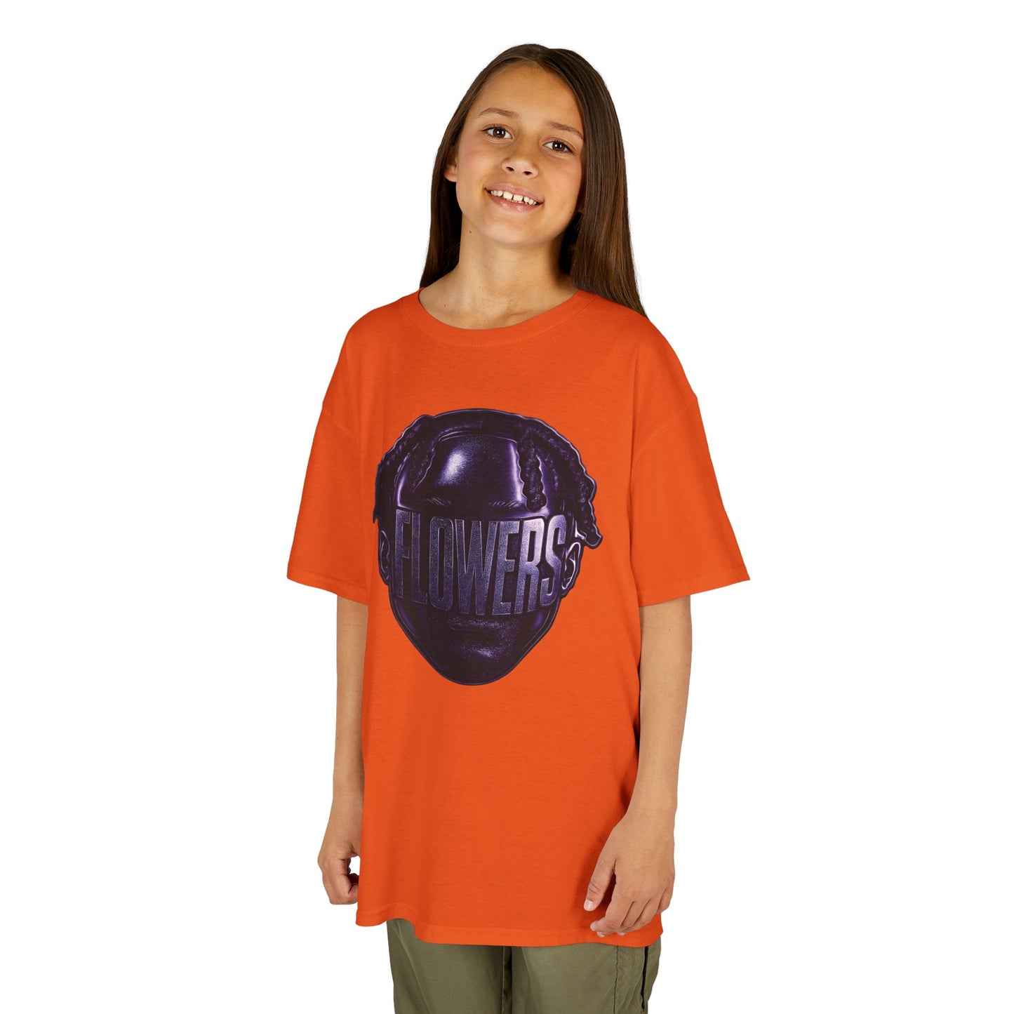 Baltimore Ravens Zay Flowers Kids Unisex