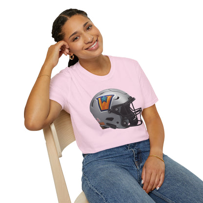UTRGV Football Helmet Unisex