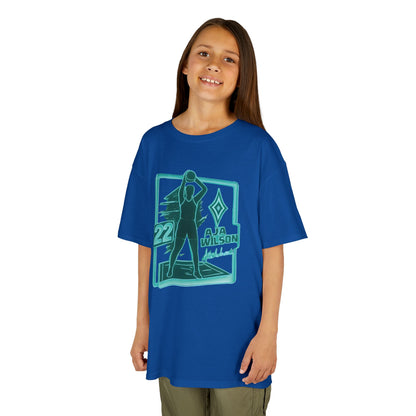 Las Vegas Aces A'ja Wilson Kids Unisex