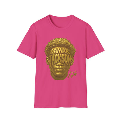 Baltimore Ravens Lamar Jackson Unisex