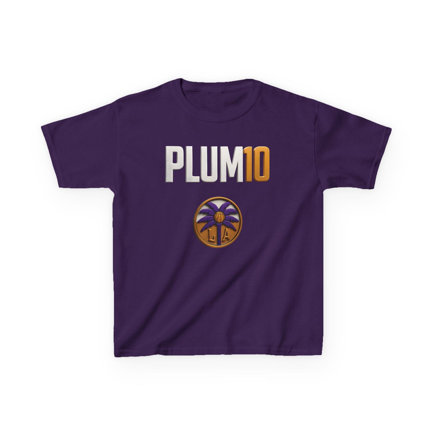 Los Angeles Sparks Kelsey Plum Kids Unisex