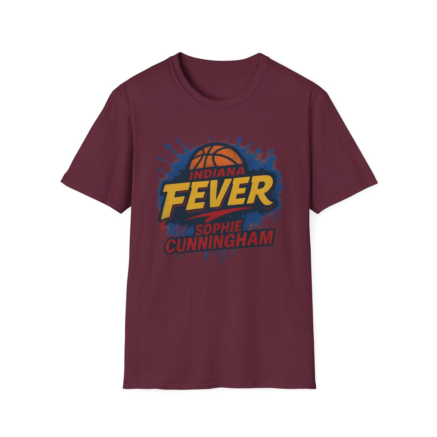 Indiana Fever Sophie Cunningham Unisex