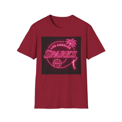 Los Angeles Sparks LED Unisex
