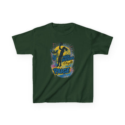 Dallas Wings Paige Bueckers Kids Unisex