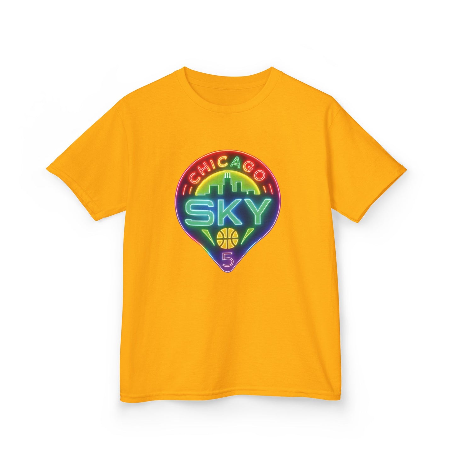 Chicago Sky Angel Reese LED Kids Unisex