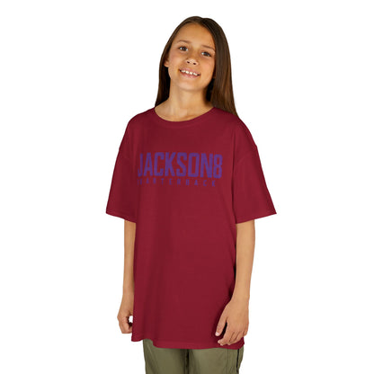 Baltimore Ravens Lamar Jackson Kids Unisex